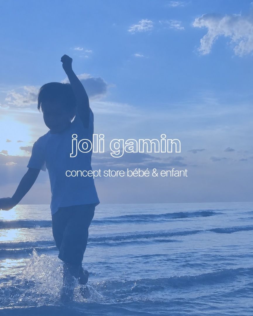 🧸 Nouveau site en ligne pour Joli Gamin ! Pas besoin d’être grand pour avoir du…
